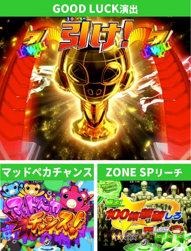 タイガー&バニー初当り