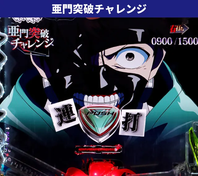 東京喰種王道演出