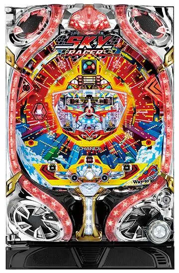 『羽根モノ スカイレーサー』／ジェイビー