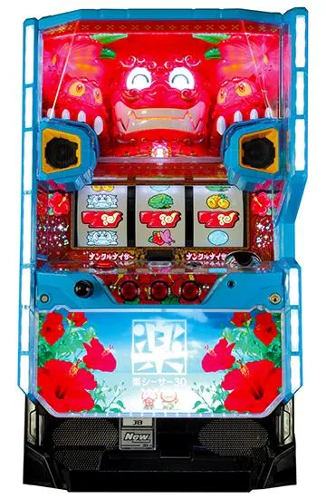 パチスロ 楽シーサー30&Phi;