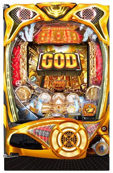 CR ミリオンゴッド ディセント