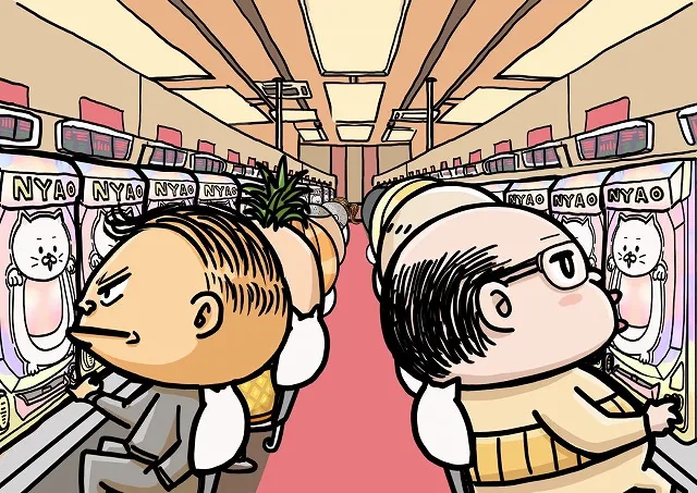 スマートパチンコ