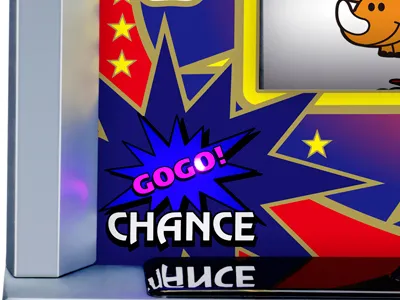 GOGOランプ