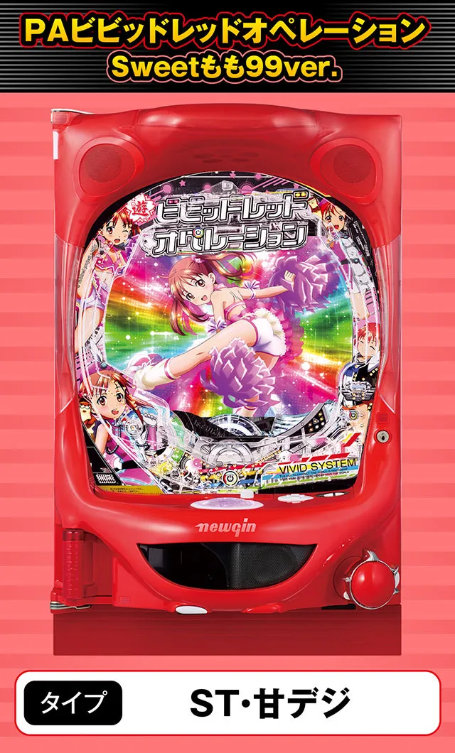 7月新台スペックナビ