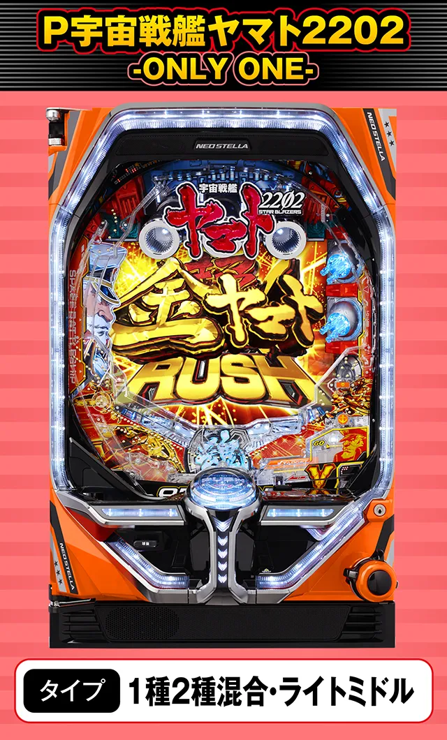 7月新台スペックナビ