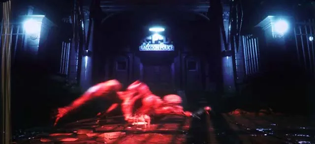 バイオRE2天井