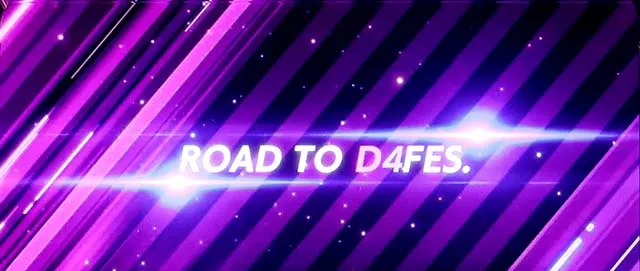 D4DJ天井