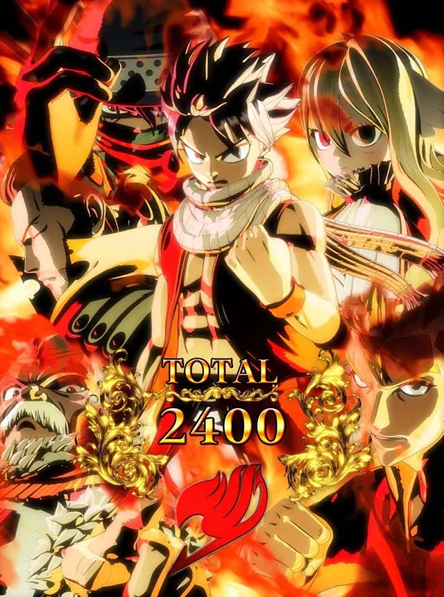 フェアリーテイル2天井
