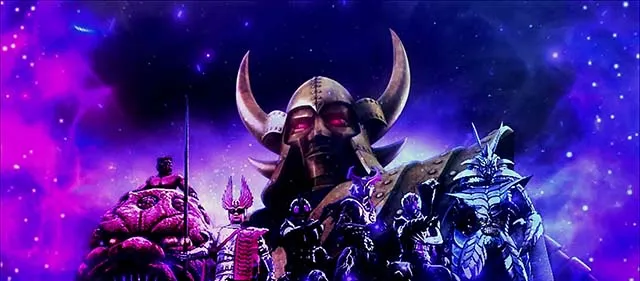 仮面ライダー天井
