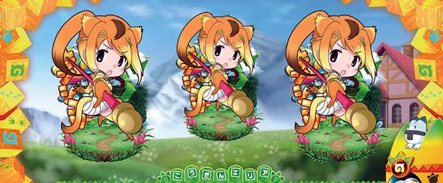 けものフレンズ天井