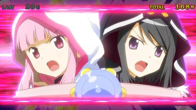 マギアレコード天井