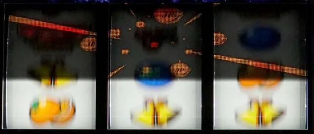 ネオプラネット天井