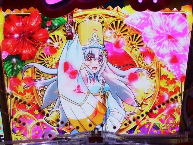 うまい棒ハイビスカス味演出