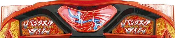 バジ絆LED赤
