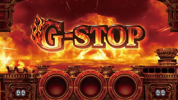 ミリオンゴッド凱旋GSTOP