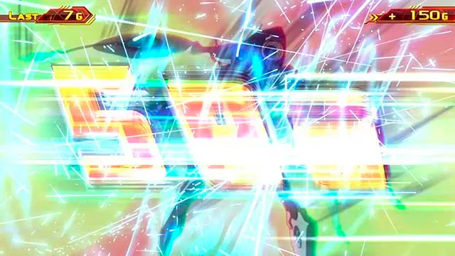 スマスロ交響詩篇エウレカセブン4 HI-EVOLUTIONHI-EVOモード