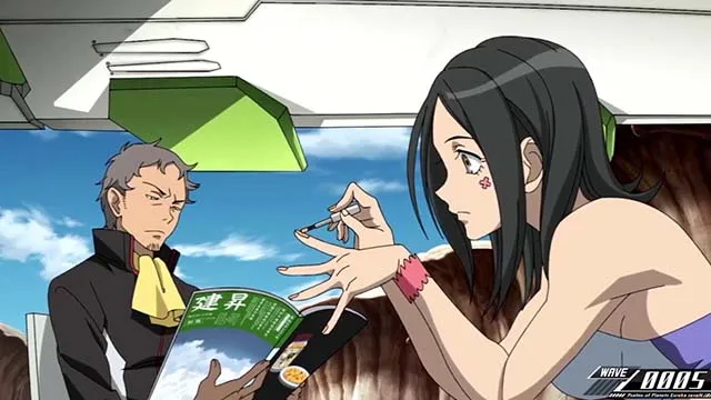 エウレカ4通常時ステージ