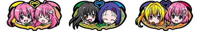 スマスロToLOVEる　チャンス目