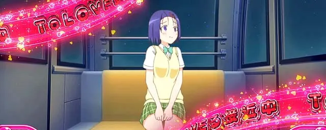 スマスロToLOVEるCZ