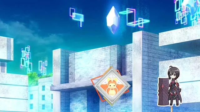 スマスロ防振り防御状態