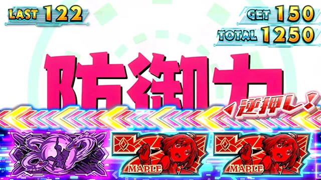 スマスロ防振りボーナス