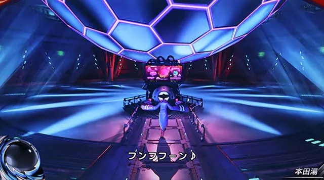 スマスロ ストリートファイターV 挑戦者の道前兆