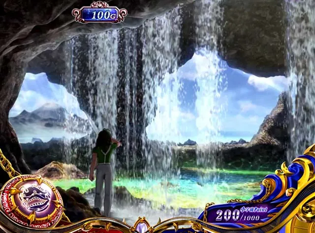 スマスロL聖闘士星矢海皇覚醒小宇宙ビジョン海物語