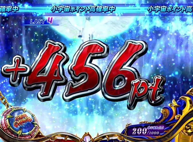 スマスロL聖闘士星矢海皇覚醒小宇宙チャージ
