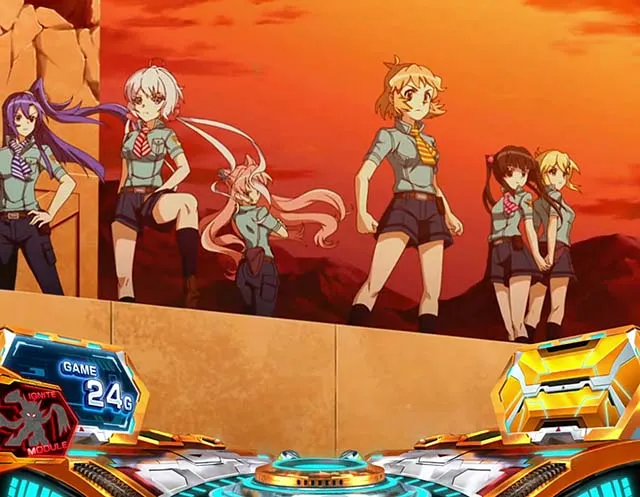 スマスロLパチスロ戦姫絶唱シンフォギア 正義の歌高確率