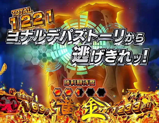 スマスロLパチスロ戦姫絶唱シンフォギア 正義の歌AT黄金
