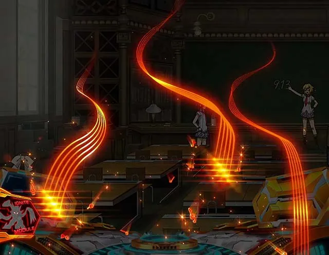 スマスロL戦姫絶唱シンフォギアフラグモード