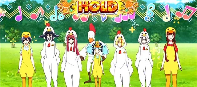 スマスロゾンビランドサガ鳥放題ボーナス概要
