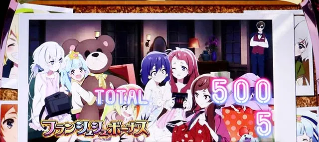 スマスロゾンビランドサガST
