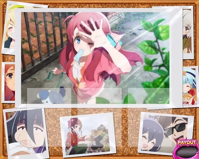 スマスロゾンビランドサガ終了画面