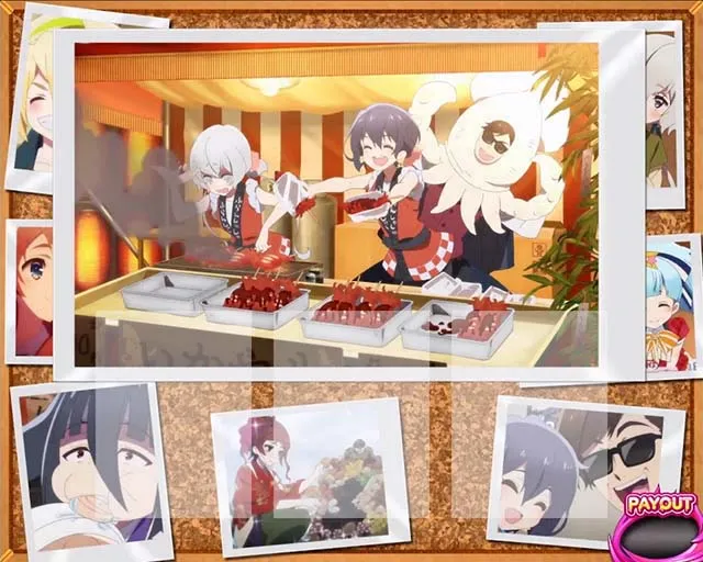スマスロゾンビランドサガ終了画面