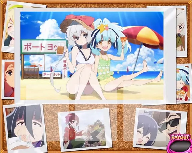 スマスロゾンビランドサガ終了画面