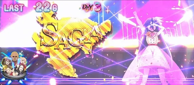 スマスロゾンビランドサガST演出