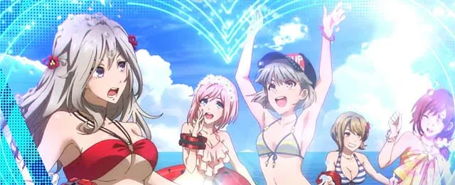 スマスロ ゴッドイーター リザレクションステージ解説