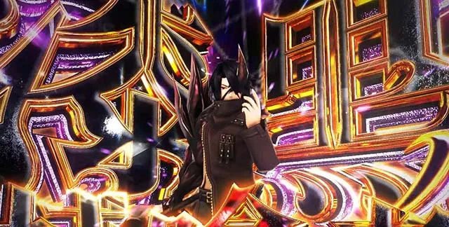 スマスロ ゴッドイーター リザレクション漆黒の捕喰者概要