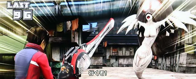 スマスロ ゴッドイーター リザレクションアラガミ防衛戦
