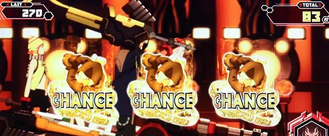 スマスロ ゴッドイーター リザレクションストーリーパート