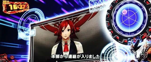 スマスロ ゴッドイーター リザレクションアラガミ交戦