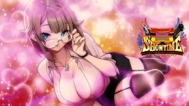 賞金首Angelスマスロコスプレちゃれんじ一枚絵