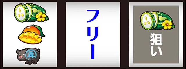 ご〜やちゃんぷる打ち方