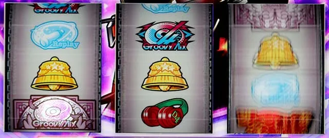 スマスロD4DJバウンドストップ