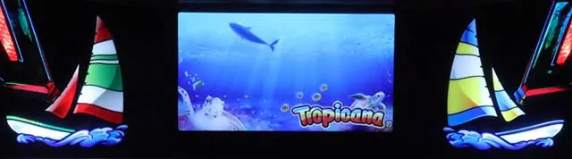 スマスロ トロピカーナトロピカるゾーン