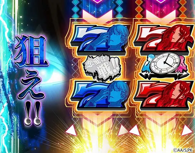 スマスロかぐや様は告らせたい特化ゾーン