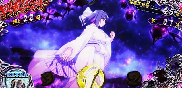 パチスロ閃乱カグラ2 SHINOVI MASTERスマスロAT