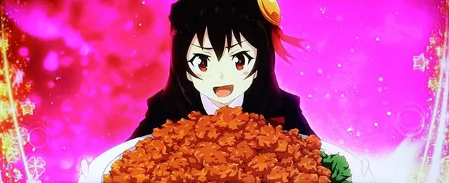 スマスロこの素晴らしい世界に祝福を！BIG