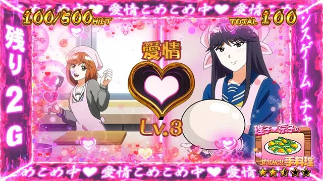 スマスロ今日から俺は勲章ボーナス完全告知ダチョウの卵